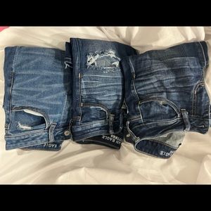 American Eagle 3 pack bundle